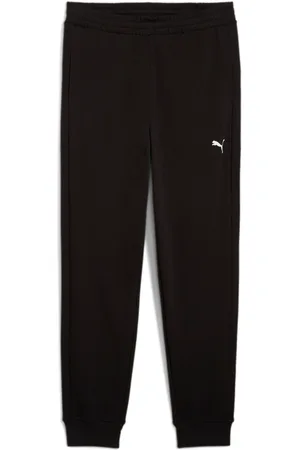 PUMA Trainingshose »M TAD ESSENTIALS FRENCH TERRY JOGGER«