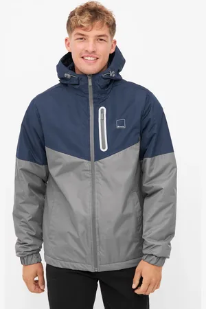 Bench Outdoorjacke »BENJA«, mit Kapuze
