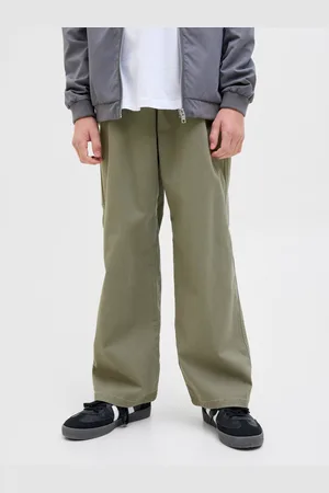 JACK & JONES Chinohose »JPSTALEX CO JJCARPENTER PANTS NOOS JNR«