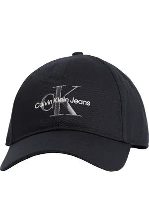 Calvin Klein Baseball Cap »MONO LOGO EMBRO CAP«, mit Logostickerei