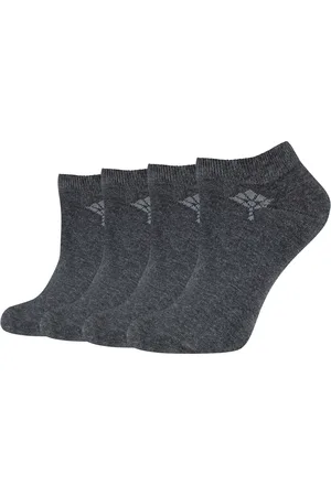 JOOP! Kurzsocken »for your daily glam«, (4er Pack), mit diskretem Logo-Muster