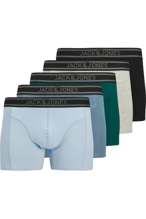 JACK & JONES Trunk »JACKYLE SOLID TRUNKS 5 PACK BOX PLS«, (Packung, 5 St.)