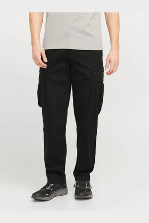 JACK & JONES Cargohose »JPSTKANE JJJONNIE CARGO«