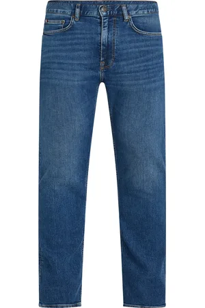 Tommy Hilfiger Slim-fit-Jeans »CORE BLEECKER«, mit dezenter Waschung