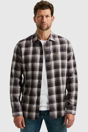 PME Legend™ Karohemd »Long Sleeve Shirt Twill Yarndyed Check«, mit Karomuster