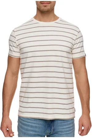 INDICODE Rundhalsshirt »INRima«