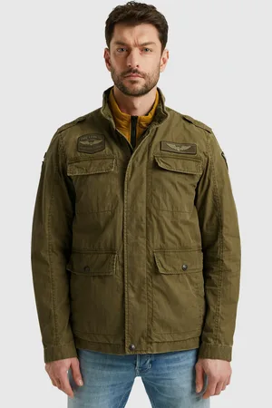 PME Legend™ Canvasjacke, mit aufgesetzten 2- Wegetaschen