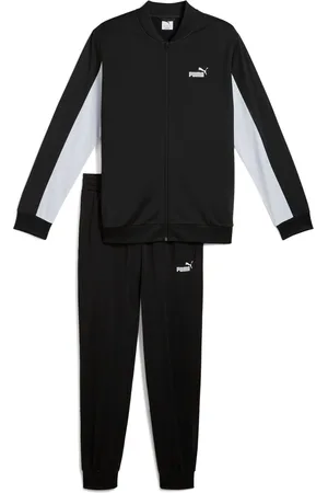 PUMA Trainingsanzug »POLY BASEBALL SUIT«, (2 tlg.)