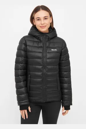 Bench Steppjacke »KARA«, mit Kapuze