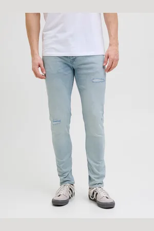 JACK & JONES Slim-fit-Jeans »JJIGLENN JJCOLE AM 672 SN«