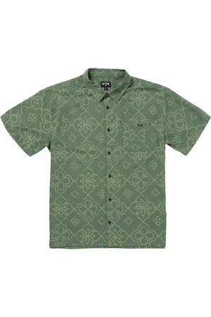 Billabong Kurzarmhemd »Sundays Jacquard«