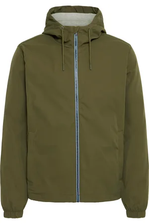 Blend Outdoorjacke »BHEFI jacket«, mit Kapuze