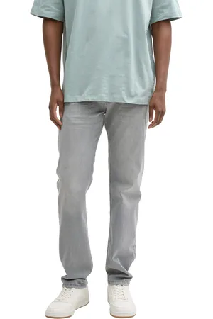 TOM TAILOR Slim-fit-Jeans, mit Stone-Waschung