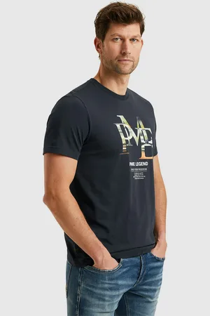 PME Legend™ T-Shirt, mit Logo Print