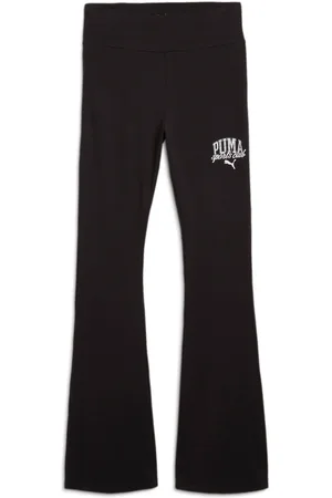 PUMA Leggings »CLASS HIGH-WAIST FLARED LEGGINGS«