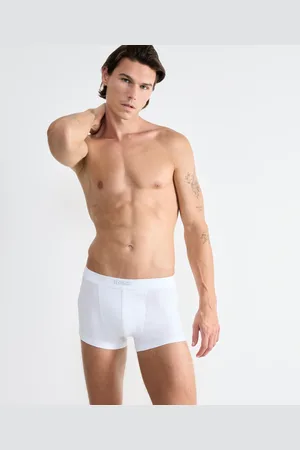 Sloggi Retro Pants »men EVER Ease Hipster 2P«, (2 St.), Temperaturausgleichend