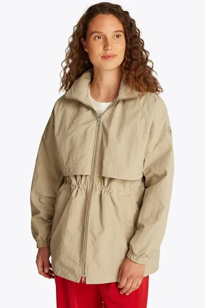 Tommy Hilfiger Windbreaker »NYLON CRINKLE WINDBREAKER«, in Crinkle-Qualität
