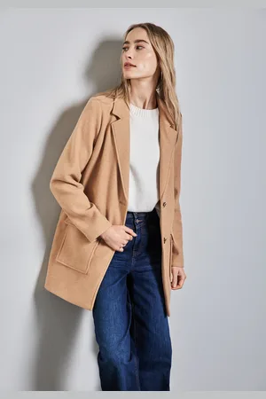 Street one Outdoorjacke, mit Reverskragen
