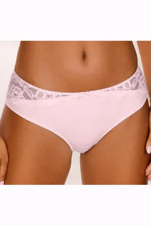 Lascana Tanga »Vittoria«, mit Spitzeneinsätzen