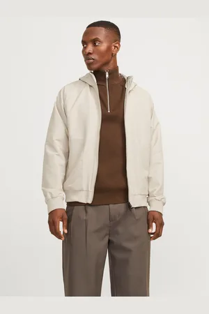 JACK & JONES Bomberjacke »JJEPERFECT BOMBER NOOS«, mit Kapuze, mit Kapuze
