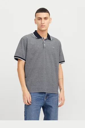 JACK & JONES Poloshirt »JPRBLUALVES SS POLO SN«