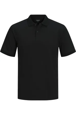 JACK & JONES Poloshirt »JJEPERFECT POLO SS SN«, mit Polo Kragen