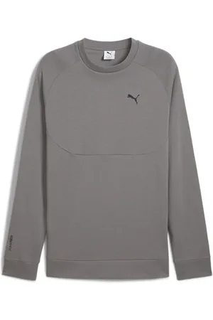 PUMA Langarmshirt »TECH CREW DK«