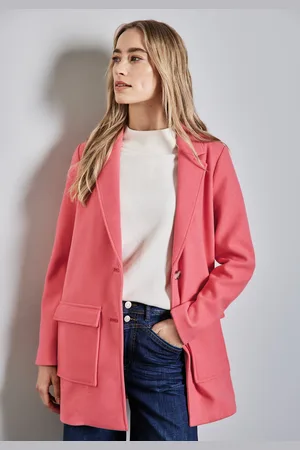 Street one Outdoorjacke, mit Reverskragen
