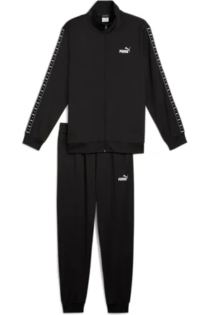 PUMA Trainingsanzug »POLY TAPE SUIT«, (2 tlg.)
