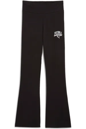 PUMA Leggings »CLASS HIGH WAIST FLARED LEGGINGS G«