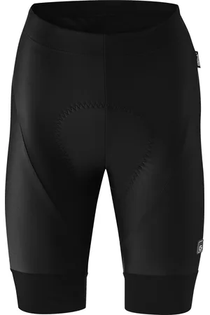 Gonso Fahrradhose »SQlab GO W«, Damen Radhose mit Sitzpolster, kurze moderne Radlerhose, Tight Fit