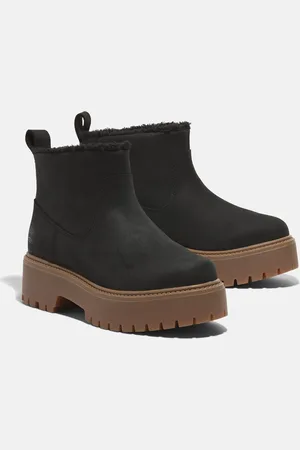 Timberland Chelseaboots »STONE STREETMID WARM LINED BOOT«, Winterstiefel,Winterschuhe,gefüttert