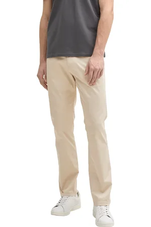 TOM TAILOR Stoffhose »JOSH«, im Five-Pocket Style