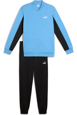PUMA Trainingsanzug »POLY BASEBALL SUIT«, (2 tlg.)
