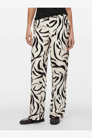 VILA Schlupfhose »VICLO HW LOOSE PANTS - NOOS«