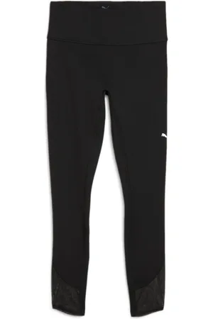 PUMA Trainingstights »W CLOUDSPUN SOFT MESH HW 7/8 TIGHT«