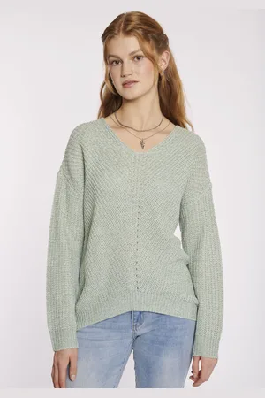 Hailys Strickpullover »LS P VK Pi44pa«