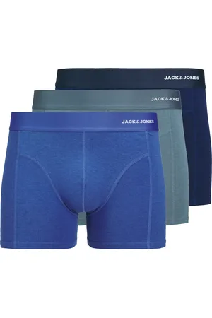 JACK & JONES Trunk »JACCREW BAMBOO TRUNKS 3 PACK SN«, (Packung, 3 St.)