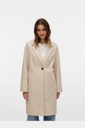 VERO MODA Langmantel »VMVINCEMARI COAT GA BOO«