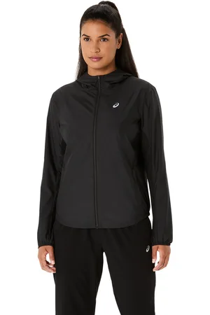 Asics Laufjacke » CORE JACKET«, mit Kapuze