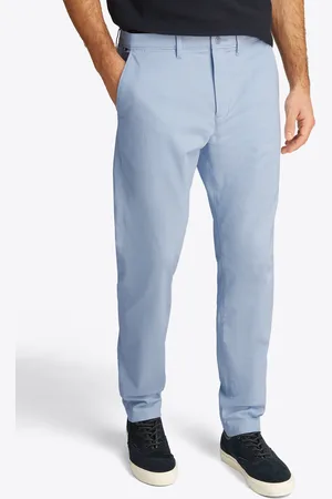 Tommy Hilfiger Chinohose »HARLEM CHINO SATIN«