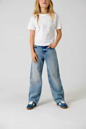 ONLY 5-Pocket-Jeans »KOGELLA MW WIDE TAI518 DNM NOOS«