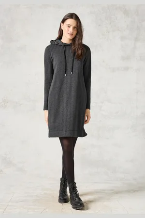 CECIL Minikleid, im Nadelstreifen-Look