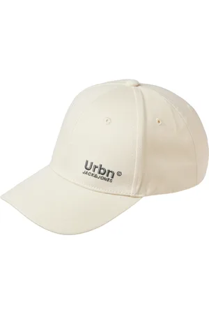 JACK & JONES Baseball Cap »JACURBN BASEBALL CAP NOOS«, mit Logo Schriftzug