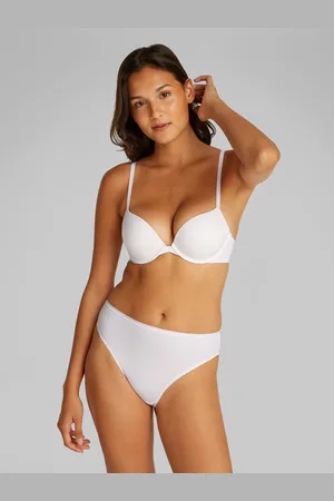 Calvin Klein Push-up-BH »PUSH UP PLUNGE«, mit glattem Finish