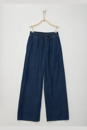 QS by s.Oliver Loose-fit-Jeans, mit elastischem Bund