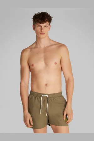 Calvin Klein Badeshorts »MEDIUM DRAWSTRING«, mit Logo