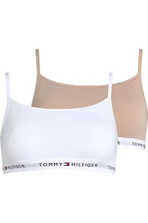 Tommy Hilfiger Bralette-BH »2 PACK BRALETTE«, mit Logoschriftzug