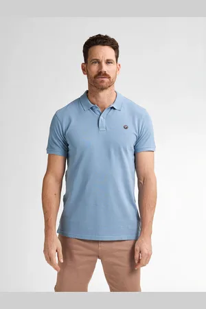 Petrol Industries Poloshirt, mit Logo Stickerei