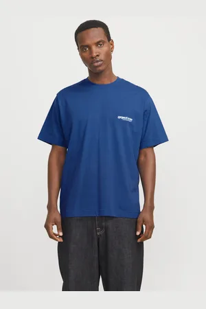 JACK & JONES T-Shirt »JCOUNION BACK PRINT TEE SS CREW NOOS«